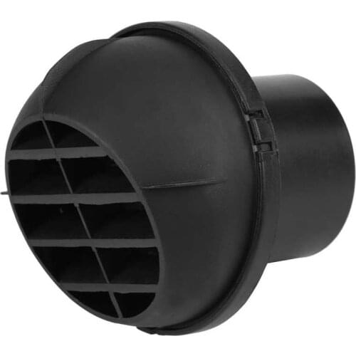 60mm Auto Car Heater Duct Warm Air Vent Outlet for Eberspacher Webasto Propex