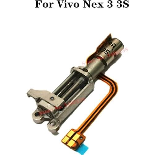 100% Original For Vivo NEX 3 3S Nex3 Nex3s Front Camera Lift Motor Vibration Module Flex Cable Replacement Parts