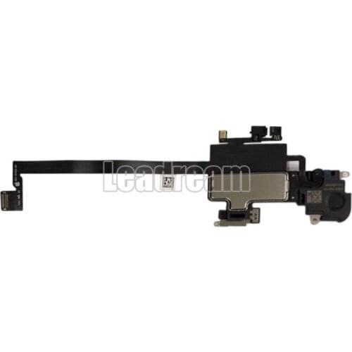 10pcs DHL Earpiece Speaker with Sensor Flex Cable Assembly Replacement for iPhone XS XR Max