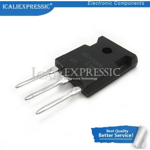 10PCSs IRFP264N IRFP264 TO-247 In Stock
