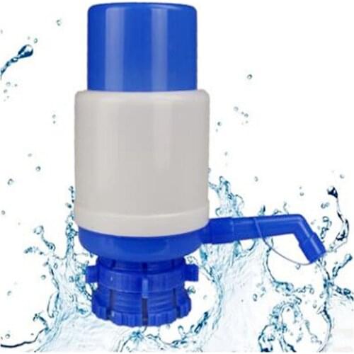 2018 Medium Water pump for a Bottled Drinking Water Hand Press Manual Pump Dispenser Aug12 levert dropship