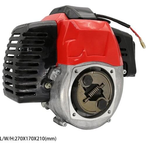 49CC 2-Stroke Engine Motor Pull Start Pocket MINI BIKE SCOOTER ATV Goped