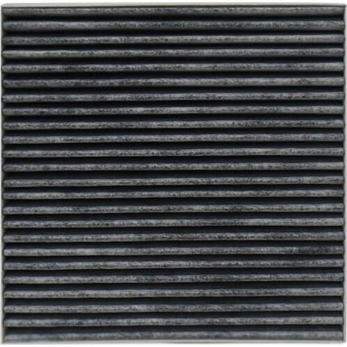 Activated Carbon Cabin Air Filter Fit For Jaguar F-PACE/F-TYPE/XF/XJ 2.0T 5.0T 3.0L
