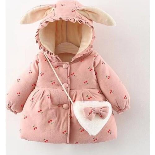 Верхняя одежда для девочек Amya Baby China At AliExpress