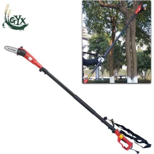 Electric Scissors/High-altitude Pruning Machine/Branch Saw/Telescopic/Fruit Picking/Rechargeable/Portable Garden Tools