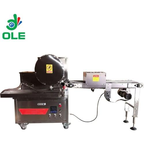 Customize Spring Rolls Maker Machine Automatic Spring Roll Machine