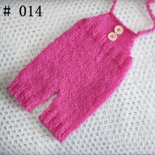 Newborn mohair pants photo prop baby photography props