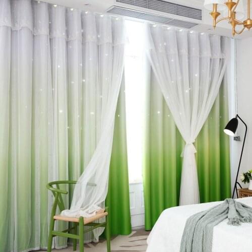 Bedroom Gardinen For Kitchen Firanki Zaslony Do Okna Short Visillos De European Cortinas Luxury Rideaux Pour Le Salon Curtains