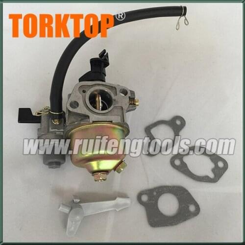Carburetor Carb For HONDA Engine GX160 168F Generator 163cc Dynamo Motor Replacement Parts