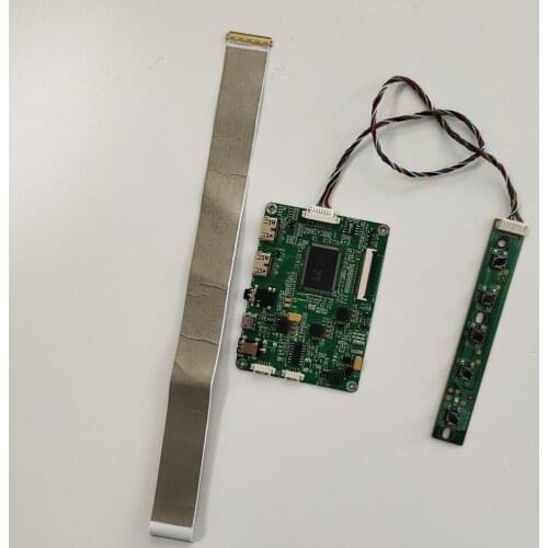 Kit For LP140QH1 SP 2 HDMI-compatible LCD EDP HD LED Display Panel Controller Board 2560x1440 Micro Monitor Screen mini 14"