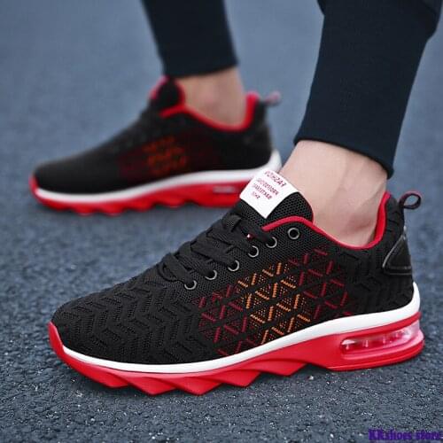 Men Casual Shoes Trend New Big Size 38-47 Men Fashion Sneakers Breathable Outdoor Shoes Men Vulcanize Shoes Non-slip Board Shoes