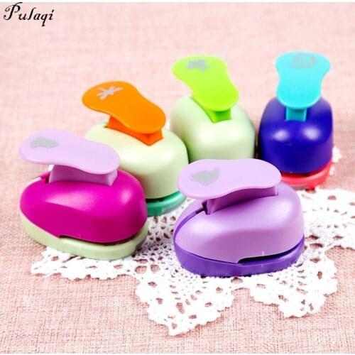 1.5cm Metal Cutting Dies Handmade Scrapbooking Tool Paper Punch For DIY Gift Card Punches Embossing device Die Cutter Machine