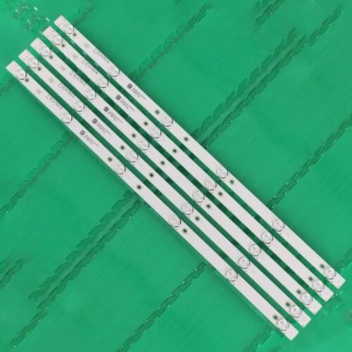 New 30 PCS/lot 6LED LED backlight strip for 32inch JL.D32061330-081AS-M E348124 MS-L1343 L2202 L1074 V2 2-6-3030-300MA-36V