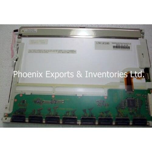 Original LTM12C289 12.1" LCD DISPLAY PANEL