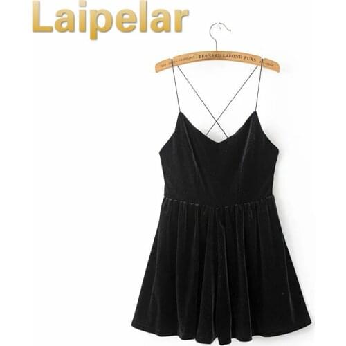 Laipelar Sexy V neck club party dress backleess velvet vestidos de fiesta for evening party European fashion velvet formal dress