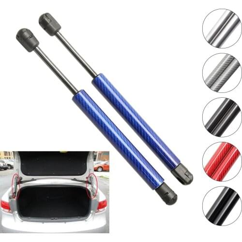 Fits for 2008-2011 2012 Hyundai Sonata Damper Sedan 12.36inch Trunk Boot Gas Lift Supports Struts Spring Prop Rod Arm Shocks