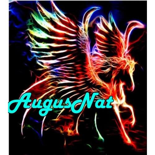 5d full square diamond painting horse fire diamond embroidery animals diy daimand mosaic pictures diamand painting new arrival