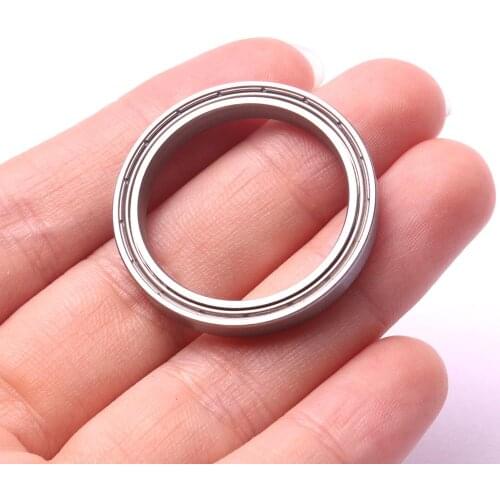 2PCS Miniature Bearing Steel Metal Shielded Thin Wall Roller Ball Bearings 6700ZZ 6701ZZ 6702ZZ 6703ZZ 6704ZZ 6705ZZ 6706ZZ