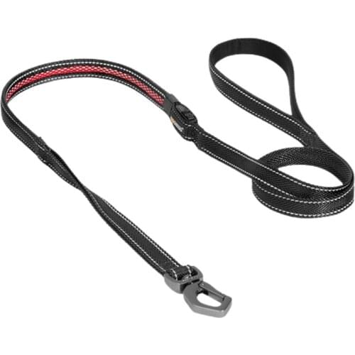 LED Dog Leash Luminous Rechargeable Dog Light Leash Bright Pet Leash Reflective Night Safety for Puppy Small Medium Large Dog