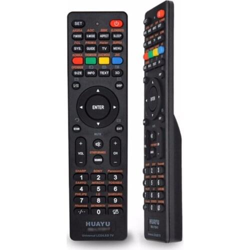Universal LCD/LED/3D TV Remote For Samsung/Panasonic/TCL/TOSHIBA/ For PHILIPS/JVC