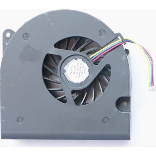 New For Fujitsu Lifebook NH570 Cpu Cooling Fan CP470670-01 UDQFLZR16CAR 23.10329.001 DC5V 0.32A