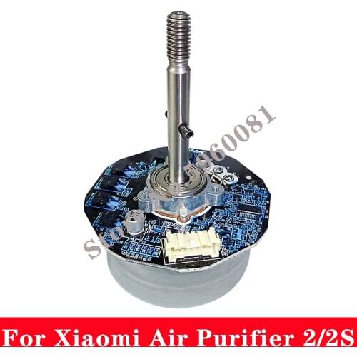Replacement Spare Parts Motor Fan Motor Suit For Xiaomi Mi Air Purifier 2 2S Repair Parts Accessories