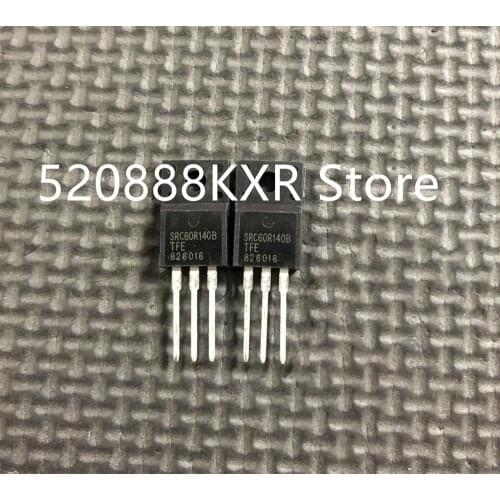10pcs/ 20pcs/ SRC60R140B TO-220F 630V 11.2A
