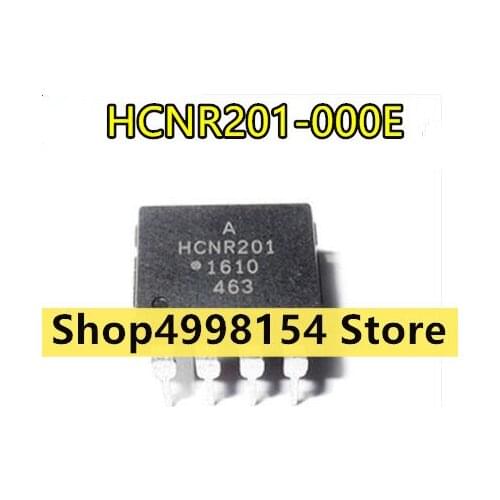 100% New&Original HCNR201 HCNR201-000E