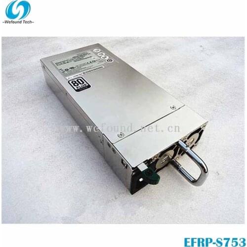 100% working Server power supply For EFRP-S753 750W Fully tested