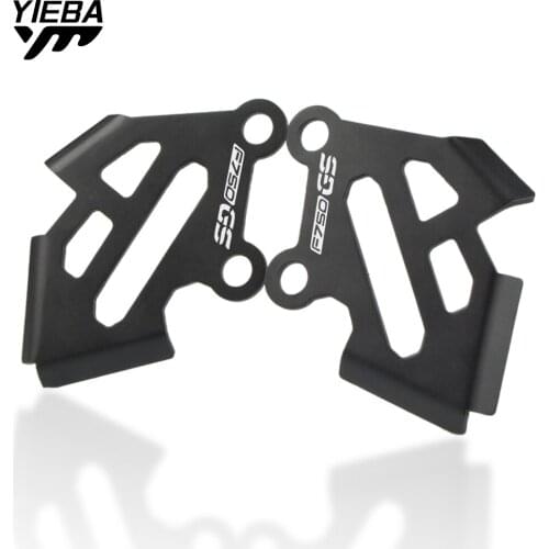 2pcs Motorcycle Aluminum Disc Brake Front Brake Caliper cover Protector Guard For BMW F750GS F850GS 2018 2019 2020 F 750 850 GS