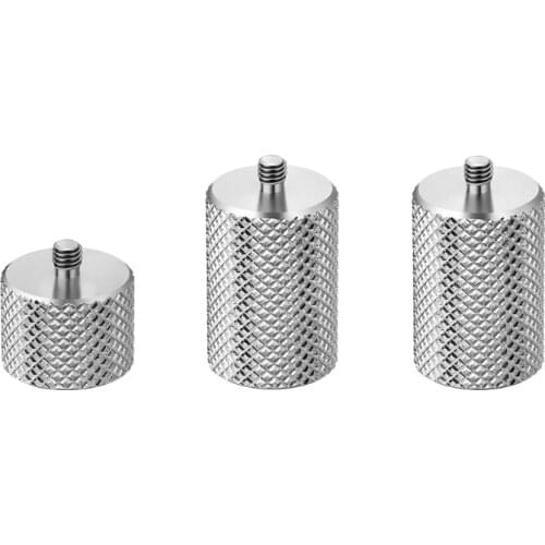 3 Pcs STARTRC Counterweight Balance Counter Weights for dji OM 4/OSMO Mobile 3 Accessories,Support 50g