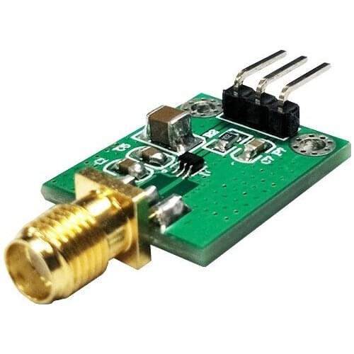 ADL5501 Power Detector Module RF 50M-4G Power Measurement Power Meter Linear Detection