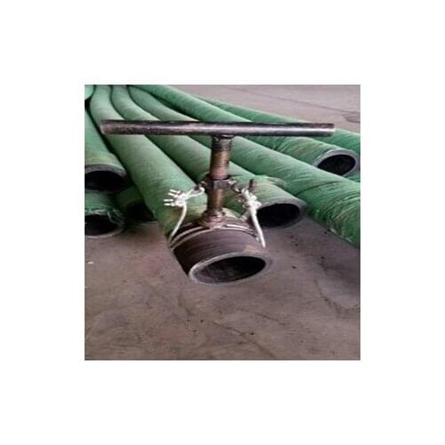 Bulk cement tanker accessories discharge pipe clamp discharge pipe ash pipe steel wire rope clamp