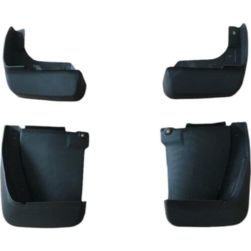 Car Fender Flares Mudguard Mud Flaps Splash Guard For BYD F6 2008 2009 2010 2011 2012 2013 2014