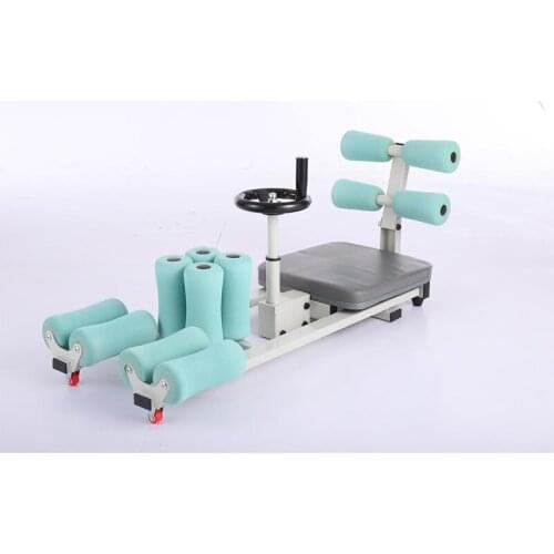 Free Shipping Door To Door Seller Tax Indoor Yoga Exercise Fitness Chair Gym Stovepipe Exercise One-Word Horse Training Chair