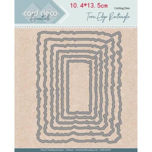 CH 2021 New Arrival Frame 1 Metal Cutting Dies Stencils for DIY Scrapbooking/photo Album stamps Decorative Embossing DIY Paper