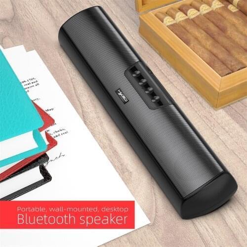 Speaker Wireless 5.0 bluetooth speaker high power portable Double Horn soundbar outdoor speakers stereo home cinema megaphone