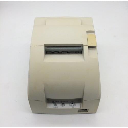 FOR Epson TM-U220B-767 POS Printer C31C514767 M188B WITH Power Supply M186A USB CARD