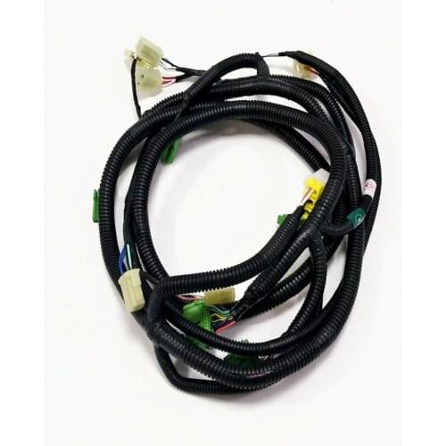 For Excavator Parts SK200-8 SK250-8 Air Conditioning Wiring Harness