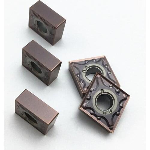 10PCS CNMG120404 MA VP15TF Carbide turning tool cutting tool CNC turning insert milling cutter cnmg 120404