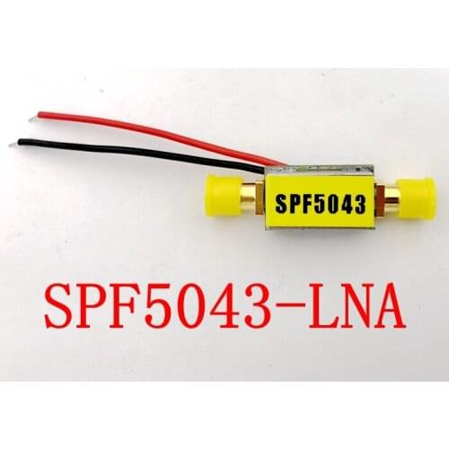 SPF5043 Module RF amplifier 50MHz-4000MHz Low noise flatness and low noise amplifier