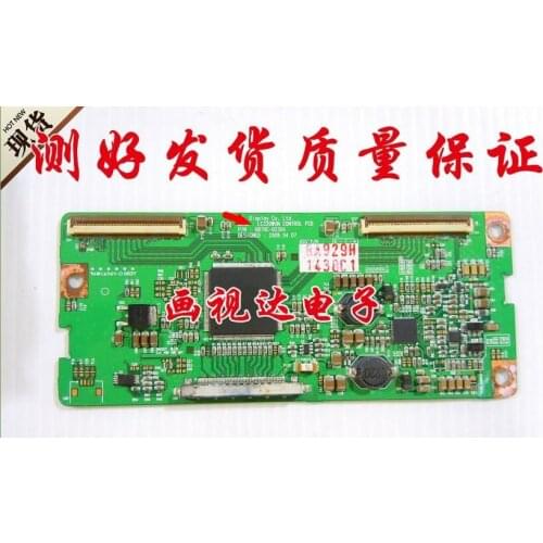 Original lg32lh30fr-ca logic board lc320wun 6870c-0230a connect with T-CON connect board