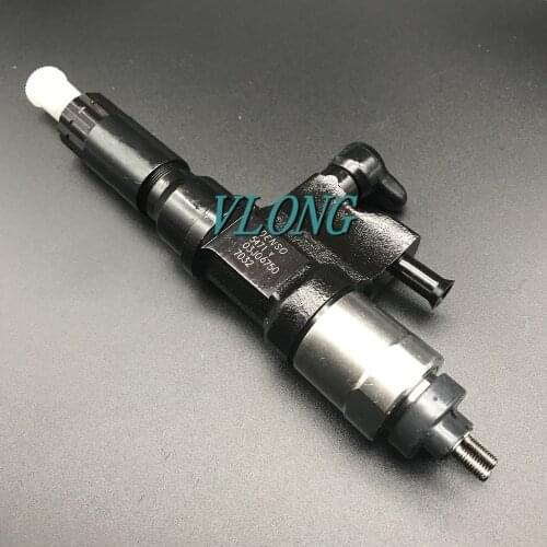 Genuine and original brand new common rail fuel injector 095000-5471 095000-7034 for ISUZU 4HK1 6HK1