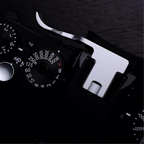 THUMB REST Thumb UP Thumb Grip For Fuji XT20 XT10 Fujifilm X-T3 XT3 Mirrorless Digital Camera