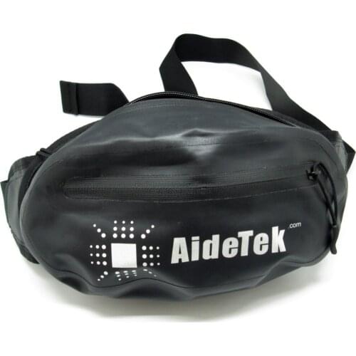 New overboard Small waterproof waist pack hip sack fanny adjustable belt pack zipped