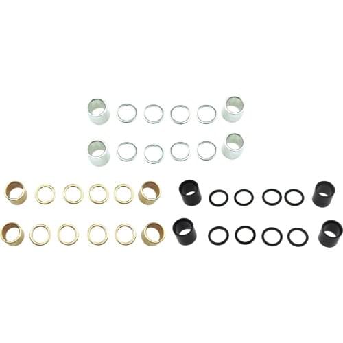 1 Set Skateboard Bearings Spacers and Washers for Skateboard Longboard Truck Wheels Hardware Parts