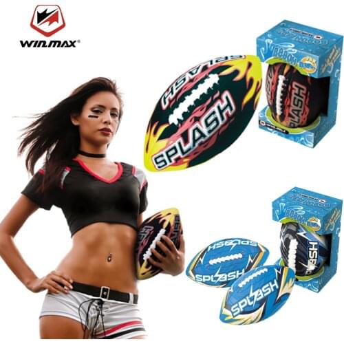WIN.MAX Rugby Equipment