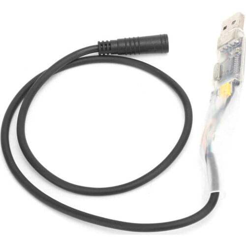 Electric Bike E-bike Parts Electric Bicycle Motor USB Programming Cable for BAFANG BBS01 BBS02 BBS03 BBSHD Mid Drive Motor Kit