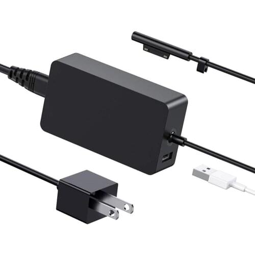 Charger For Mircrosoft Surface Pro3/4 Tablet PC Charger Microsoft Tablet PC SURFACE PRO Series Universal Travel Power