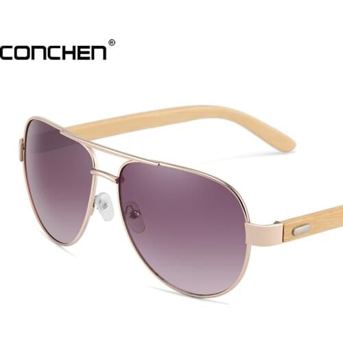 Женские солнцезащитные очки CONCHEN China At AliExpress